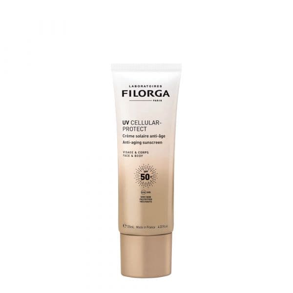 Protetor Solar Filorga UV Cellular-Protect Creme Anti-Age SPF50+ 125ml