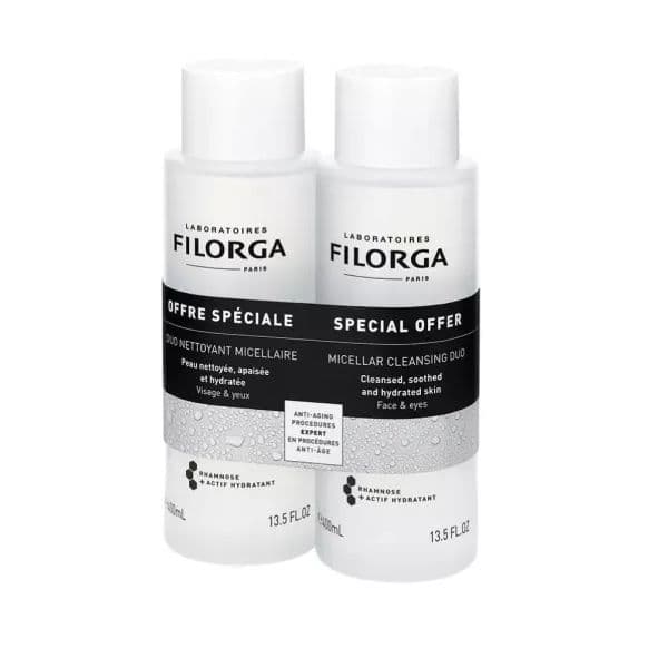 Filorga Skin-Prep Água Micelar 2x400ml