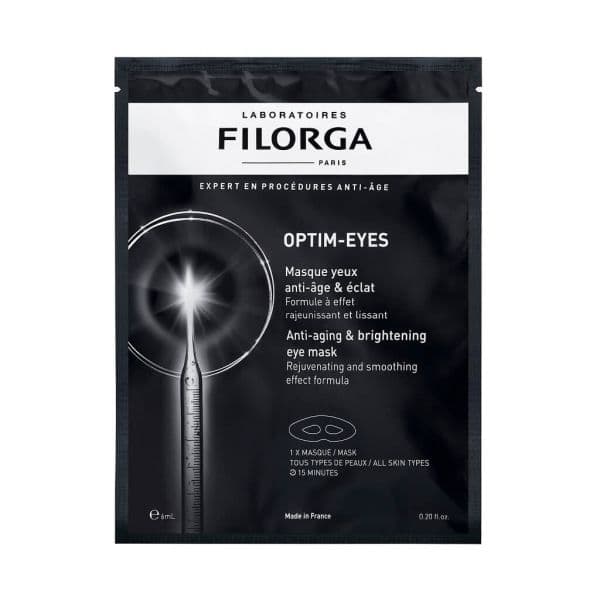 Filorga Optim Eyes Máscara Contorno Olhos 6ml