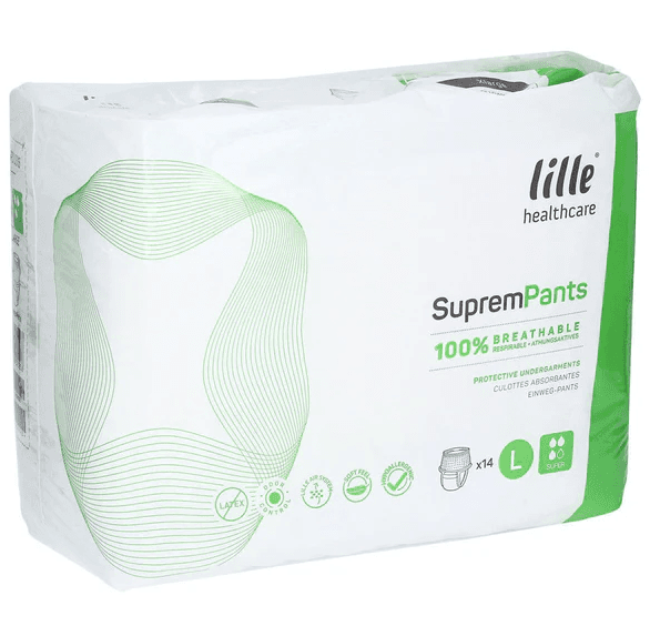 LILLE - Fralda Super Plus T.L x22 uni.