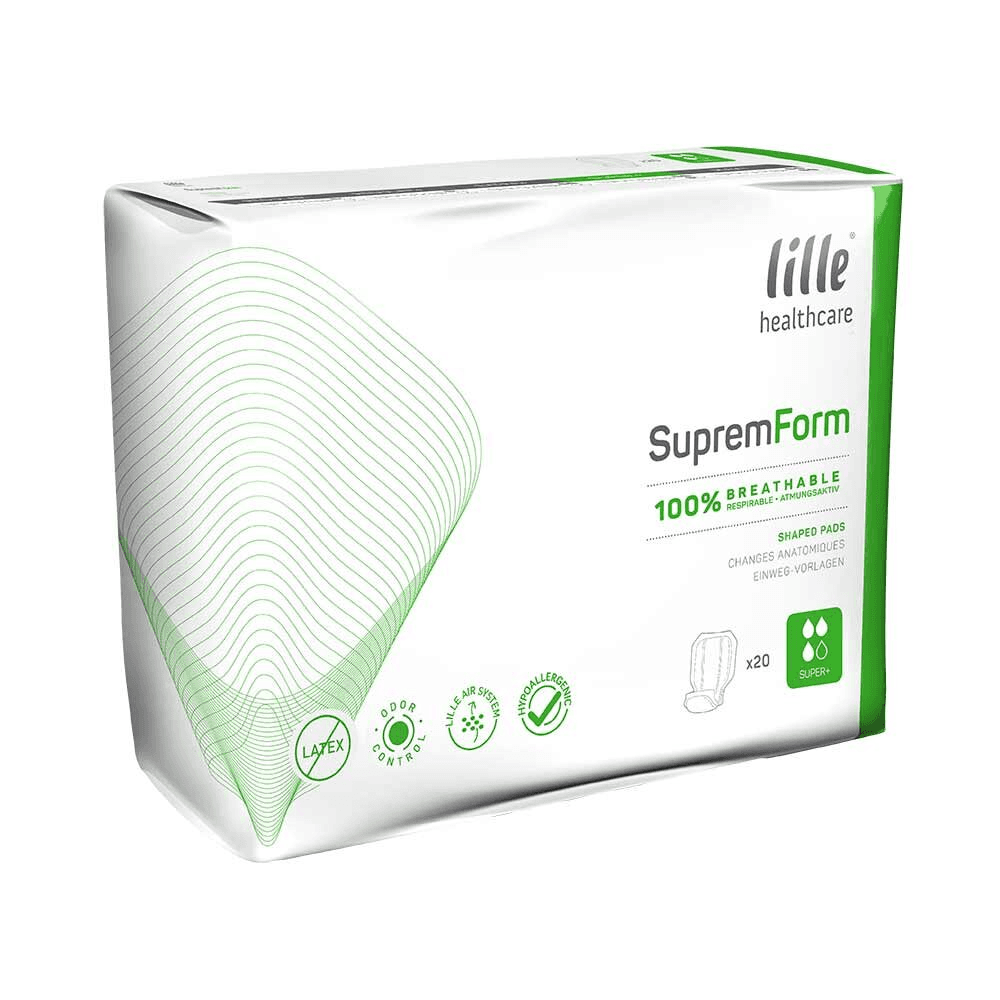 LILLE Penso SUPREM Super Plus  x 20unid.