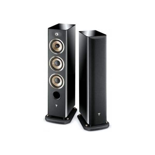 Focal Colunas Aria 926 Black
