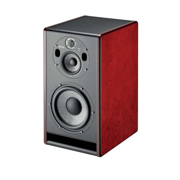 Mackie Trio11 Be Red Burr Ash