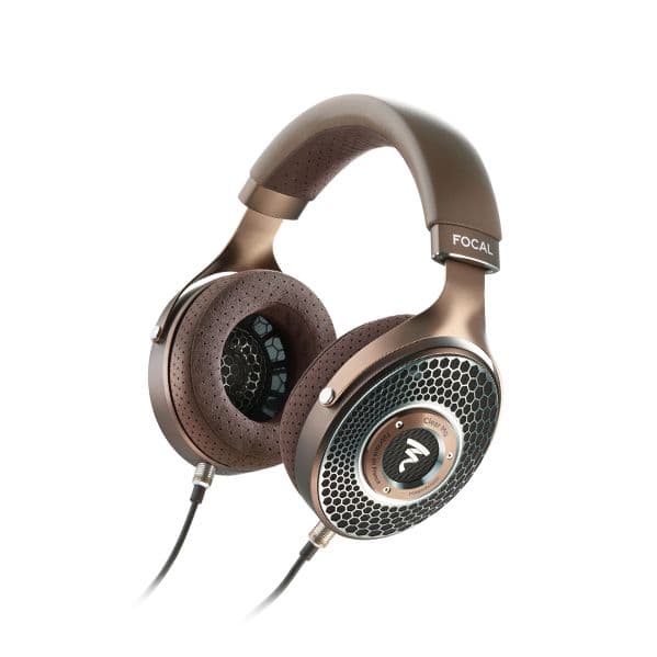 Focal Auscultadores Clear Mg Brown