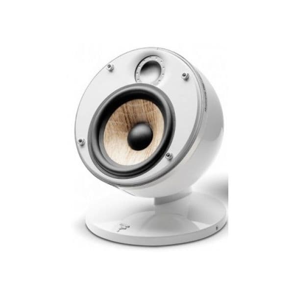 Focal Colunas Dôme White (unidade)