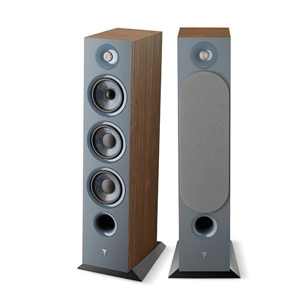 Focal 3 Vias CHORA 826 Dark Wood