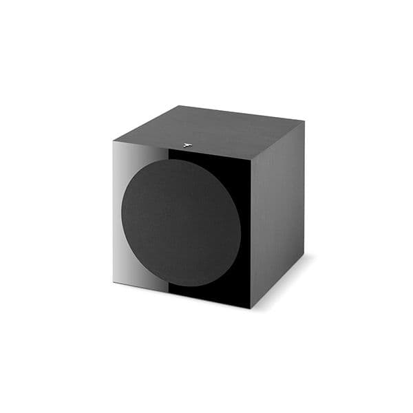 Focal Subwoofer Activo, Black Sub 600P, Black