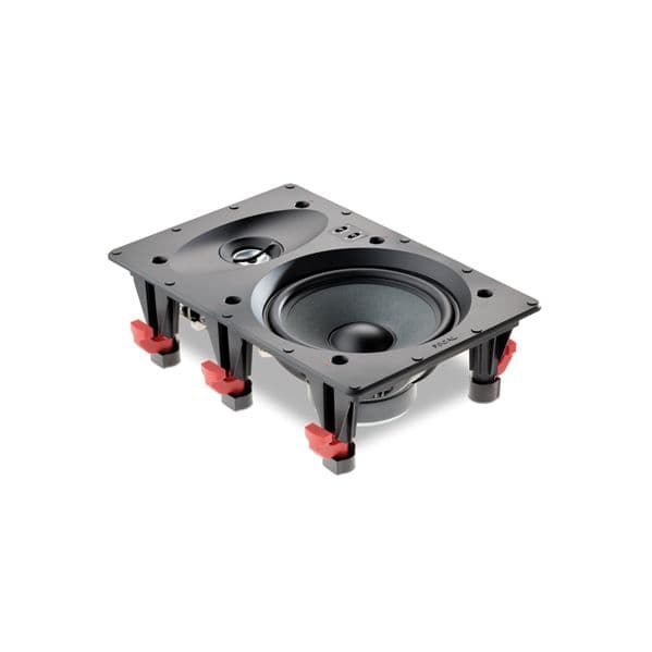 Focal Coluna De Embutir Na Parede - 100IW6