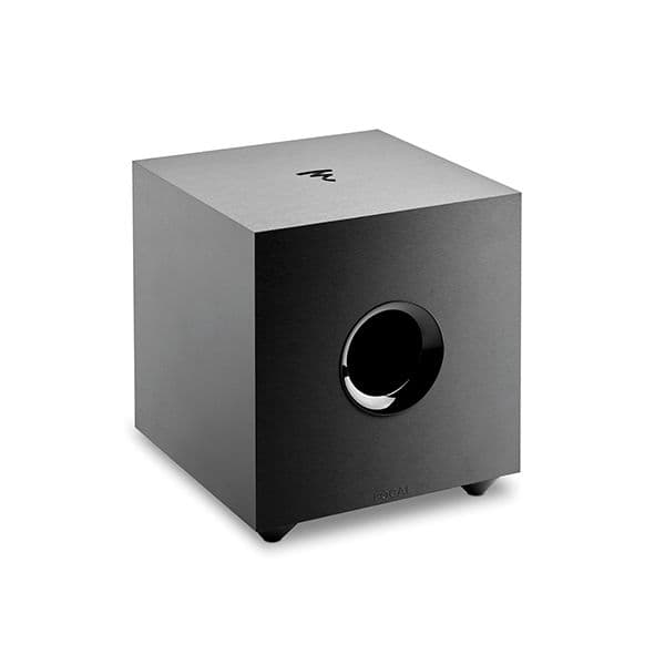 Focal Subwoofer Ativo Cube Evo