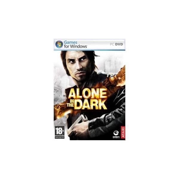 Alone in the Dark Near PC