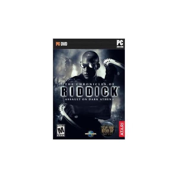 Atari The Chronicles of Riddick: Assault on Dark Athena PC