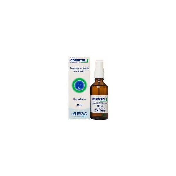 Urgo Corpitol Solução Cutânea 50ml