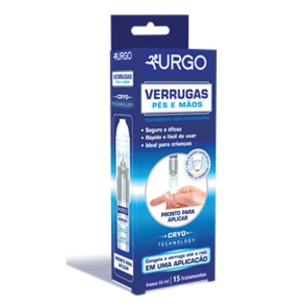 Urgo Verrugas Crioterapia 38ml