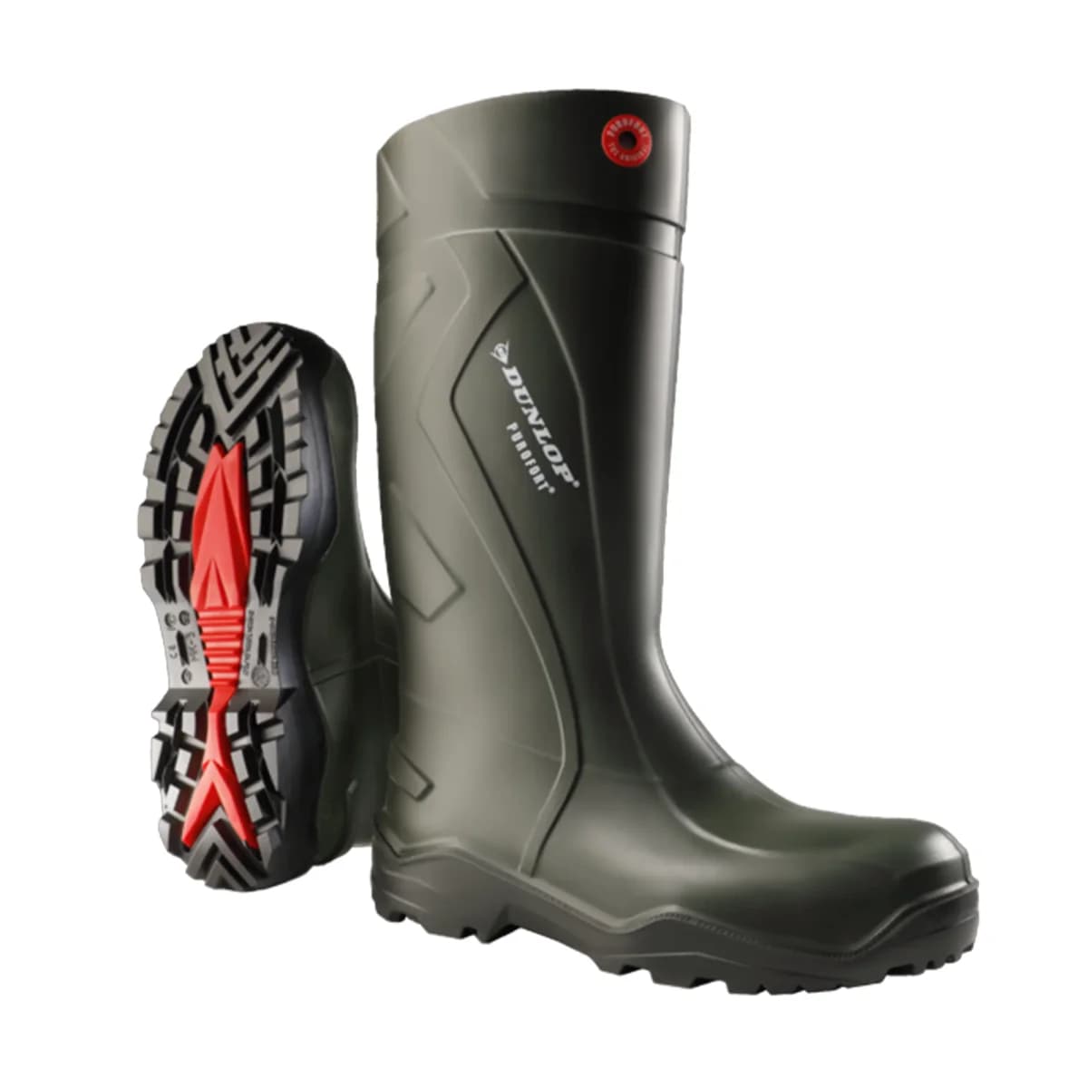 Dunlop Galochas Purofort + Full Safety 40
