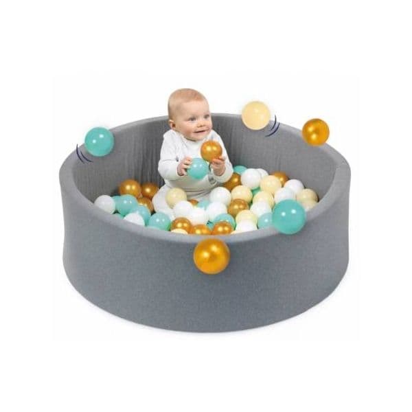 Ludi Piscina com 100 Bolas - LUDI20020