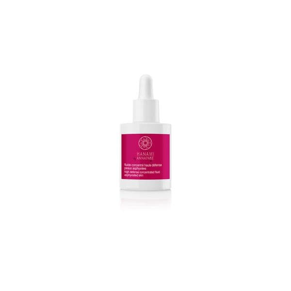 Annayake Hanami Fluido Concentrado Alta Defesa Pele Asfixiada 30ml