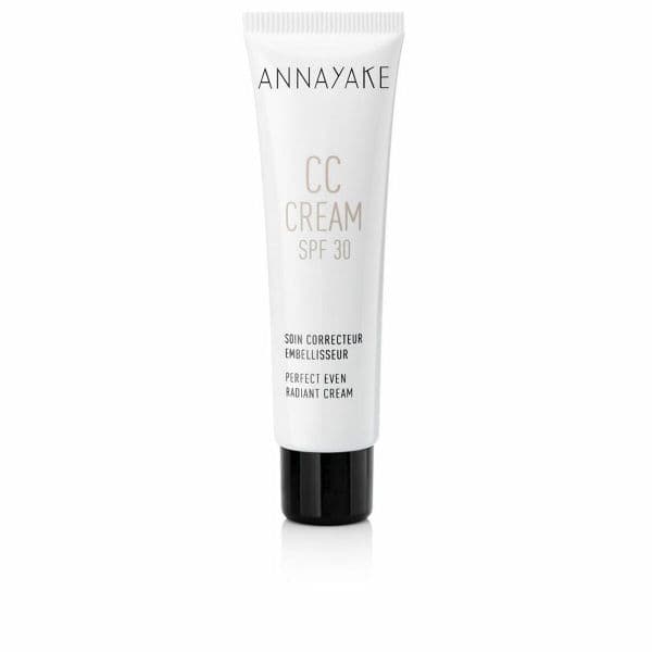 Annayake CC Cream Creme Perfeito e Uniforme Radiante FPS30 30ml
