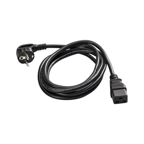 Eaton CBLIN16EU Cabo de Alimentação 16A EU DIN (Schuko) IEC C13