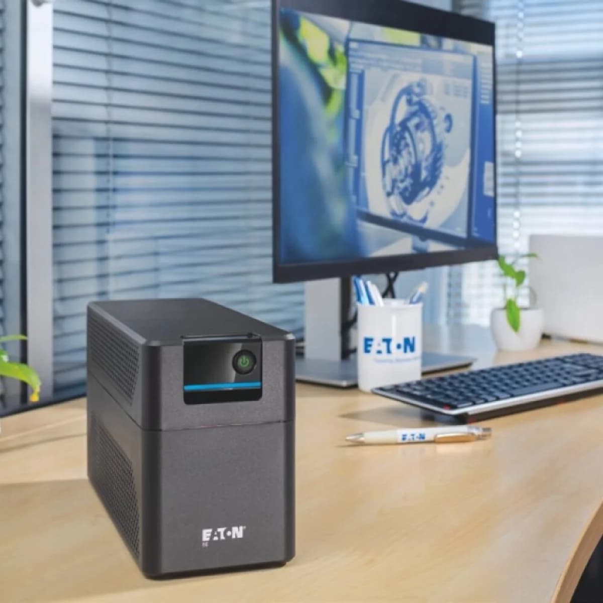 UPS Eaton Line-interactive 5E Gen2 550VA/300W IEC