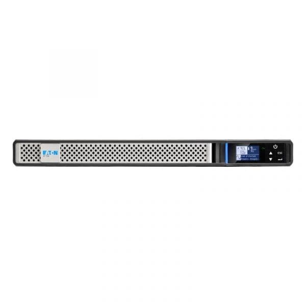 UPS Eaton 5P1150iRG2 1150VA Line-Interactive 1U LCD USB RS-232