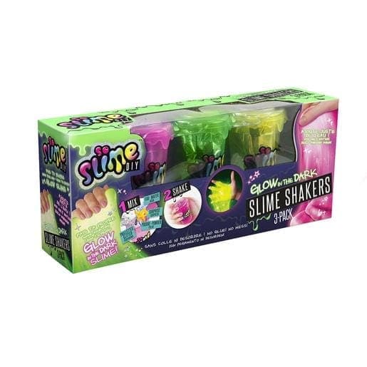 Canal Toys Cria o Teu Slime Color Change