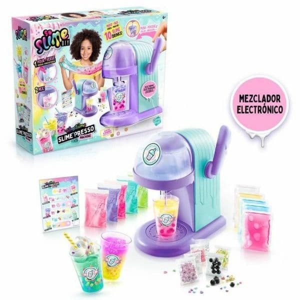 Canal Toys Máquina de Mistura Slime Yummy