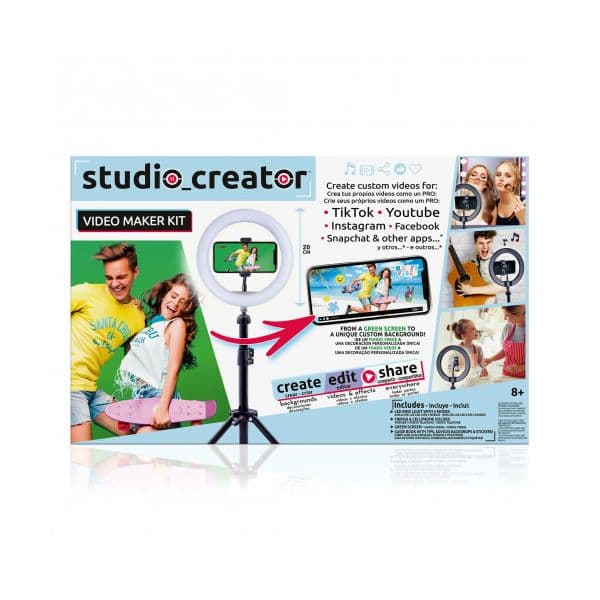 Video Maker Kit Studio Creator