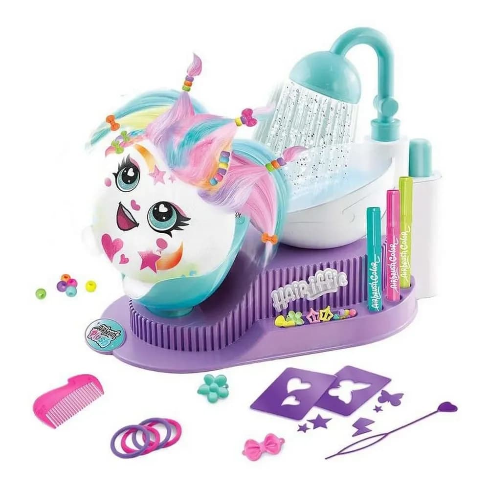 Canal Toys Fenomenal Salão de Cabeleireiro