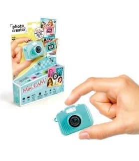 Mini Camera Digital Cores Sortidas