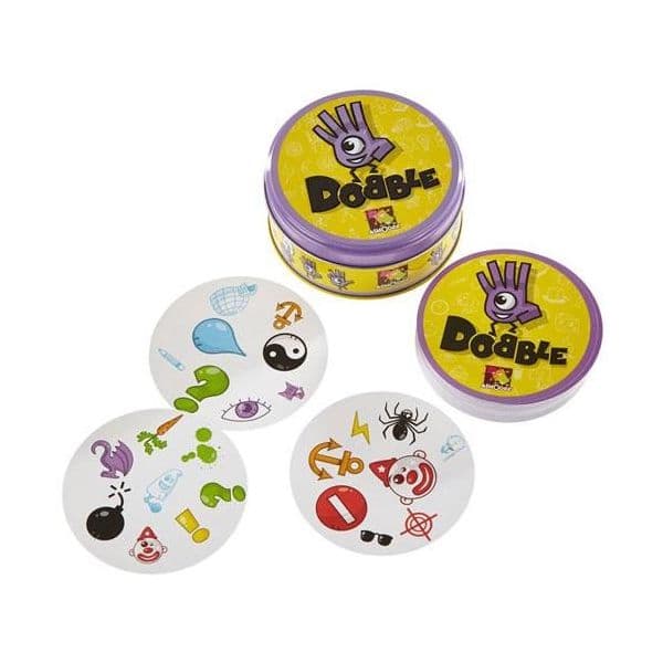Asmodee Jogo Cartas Dobble Speed
