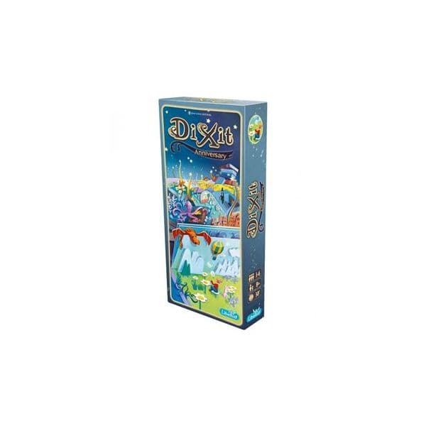 Libellud Jogo de Tabuleiro Dixit 10th Anniversary 2 - 95641