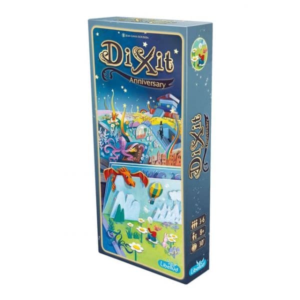 Asmodee Dixit Aniversário