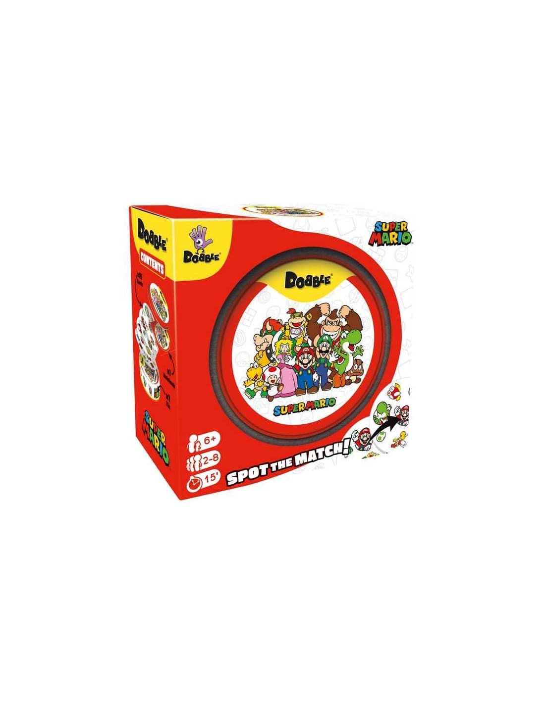 Dobble Super Mario
