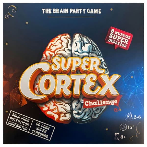 Zygomatic Jogo Super Cortex Challenge