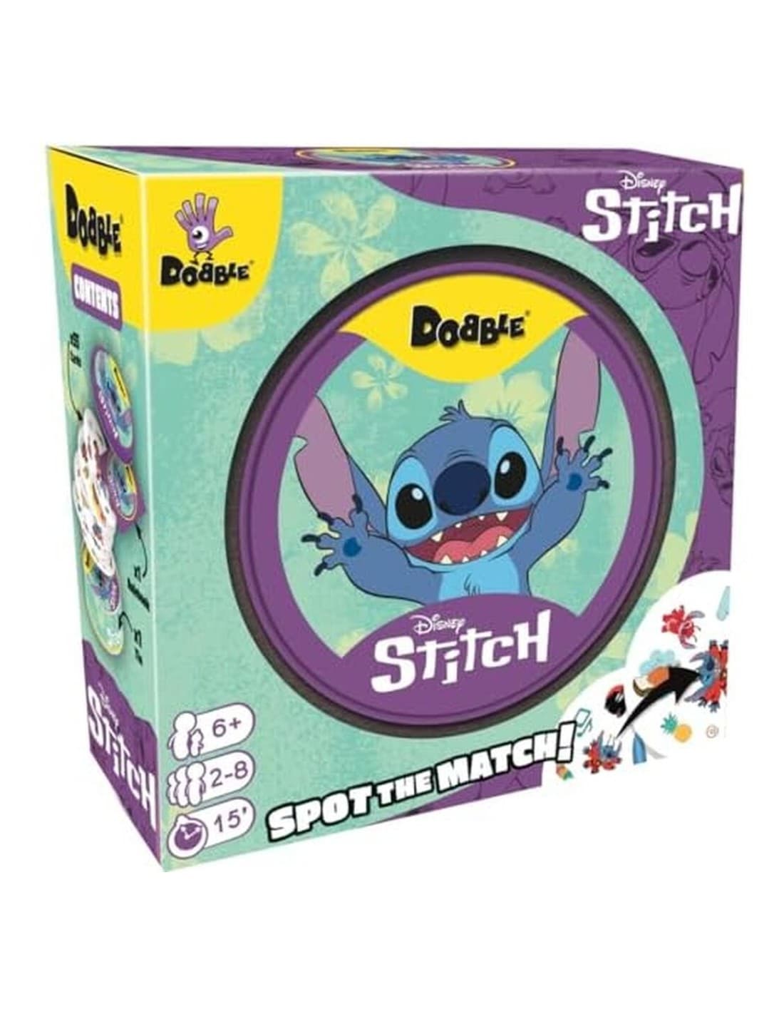 Dobble Lilo and Stitch