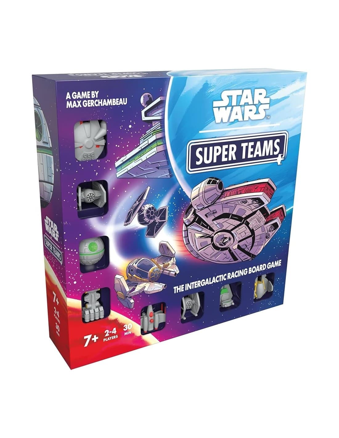 Star Wars: Super Teams