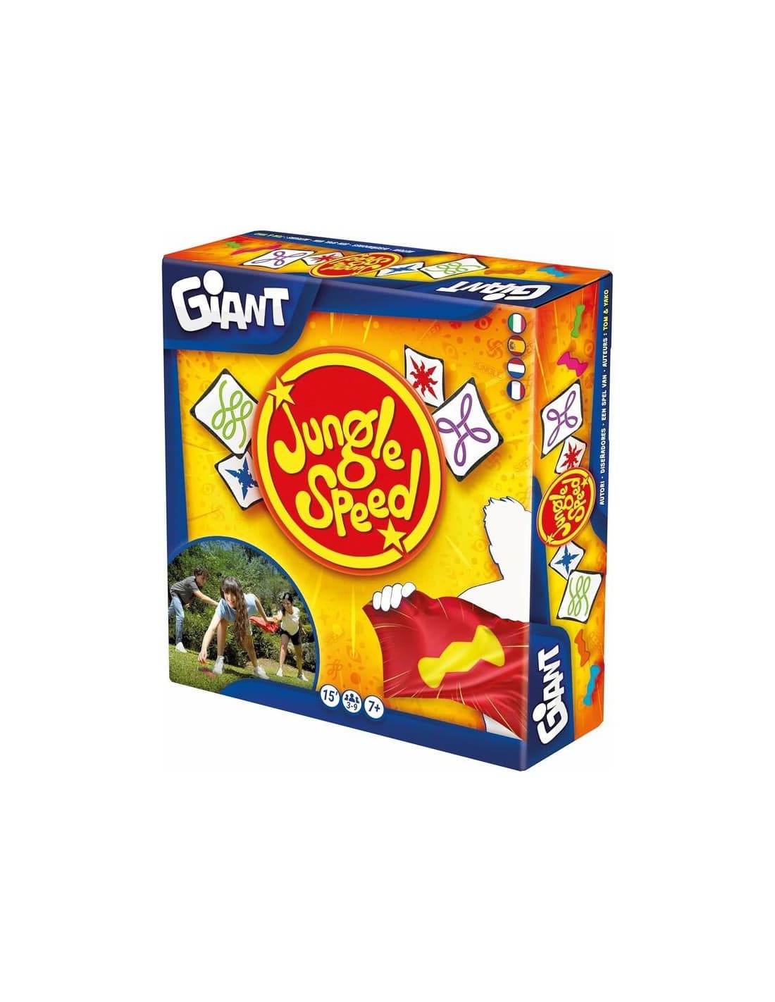 Jungle Speed Giant