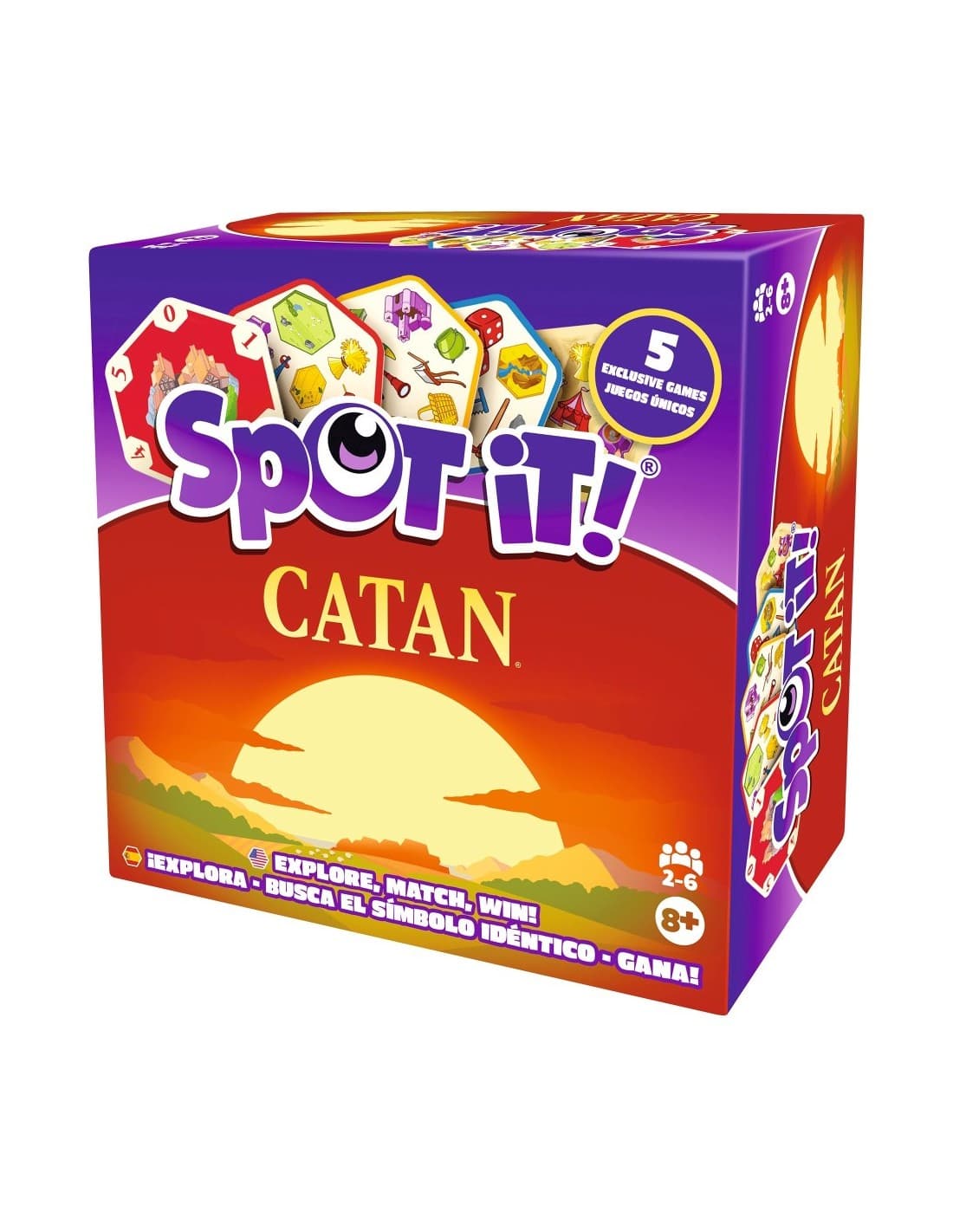 Dobble Catan