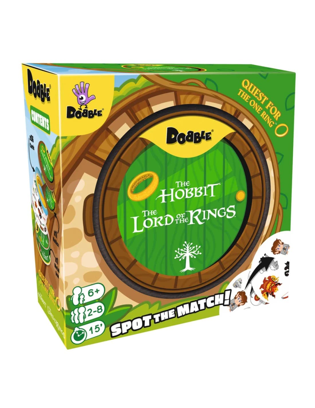 Dobble: Quest for the One Ring