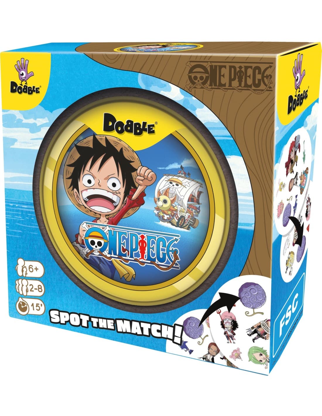 Dobble One Piece