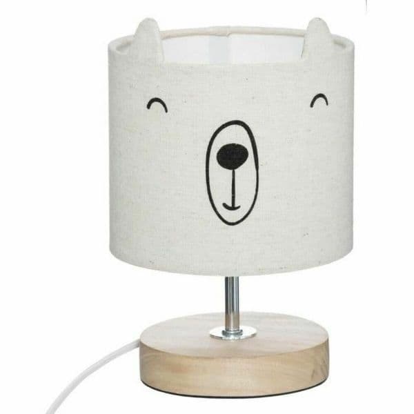 Atmosphera Candeeiro Infantil De Mesa Urso E14