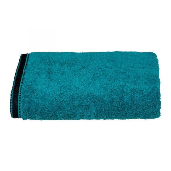 5FIVE Toalha de Banho Premium 70x130cm Verde Petróleo