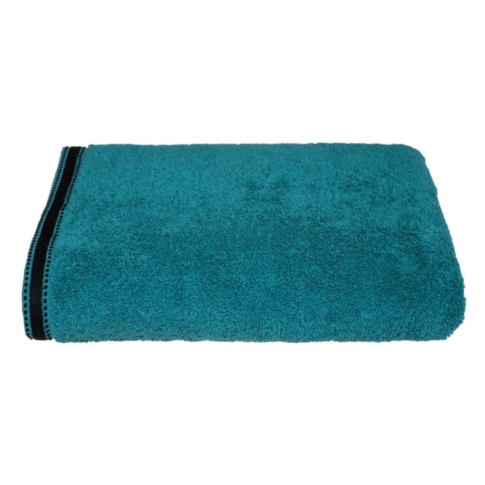 5FIVE Toalha de Banho Premium 100x150cm Verde Petrol