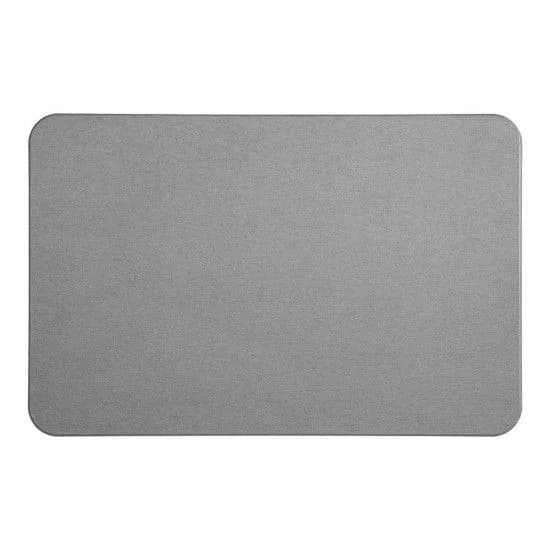 Tapete 5FIVE Tapete de Duche Diatomita Preto 60x39x1cm
