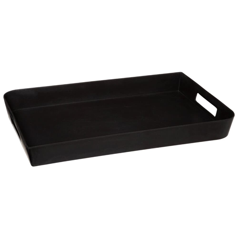Bandeja-De-Melamina-45X30cm-Preta-Coleo-Noir-Kitchen