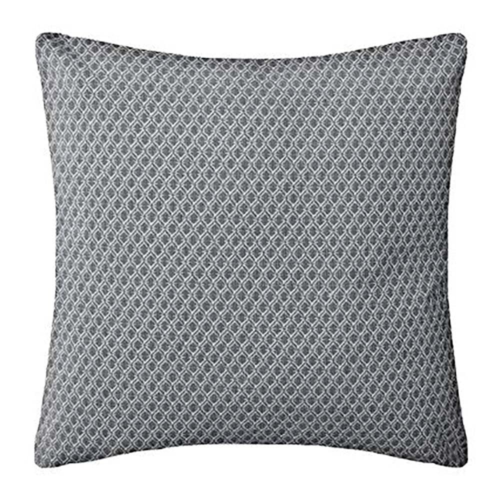 Almofada cinzenta modelo otto 38x38cm