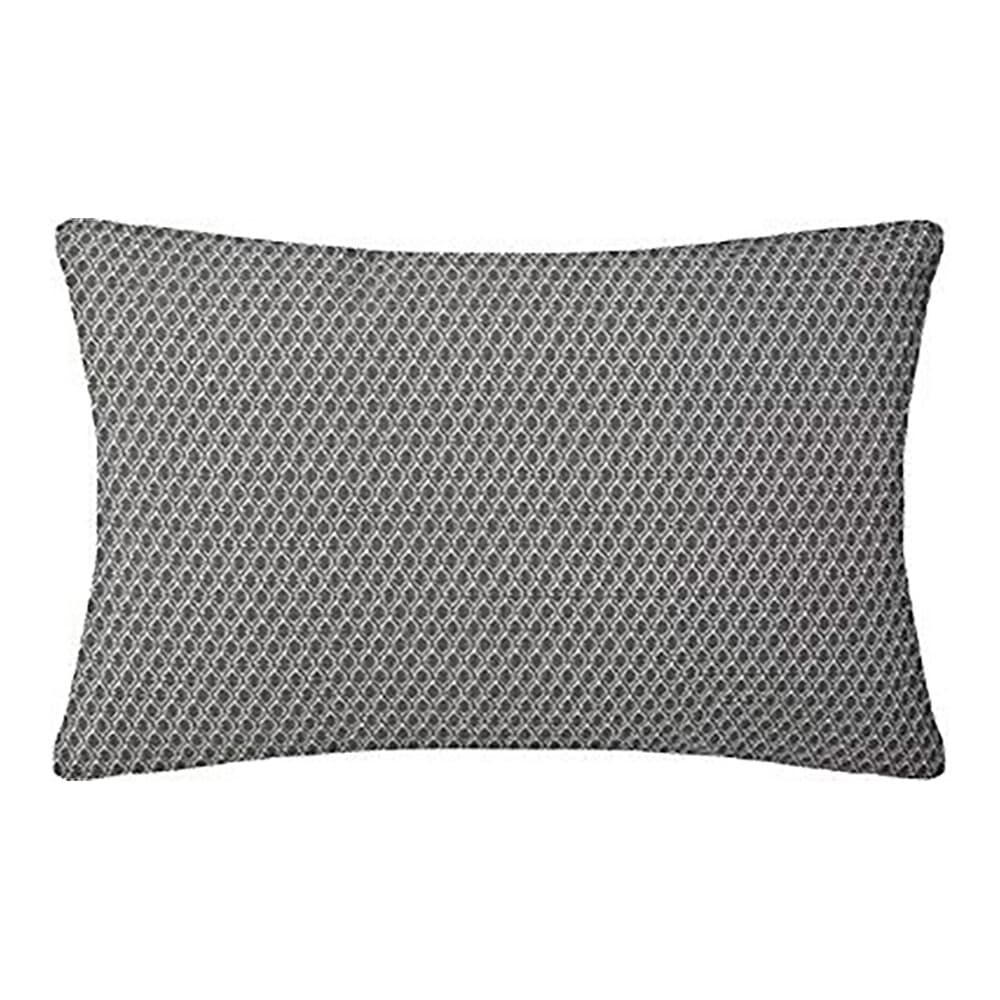 Almofada cinzenta modelo otto 50x30cm