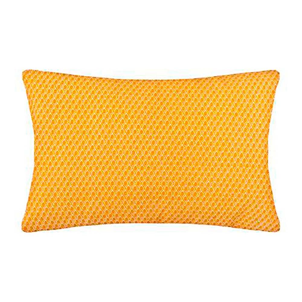 Almofada mostarda modelo otto 50x30cm