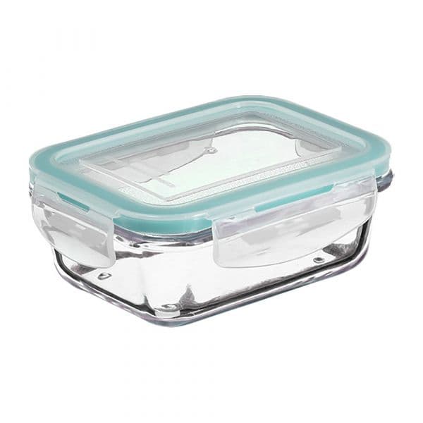 5 Five Recipiente de Vidro 1730ml 23x16,5x8,5cm