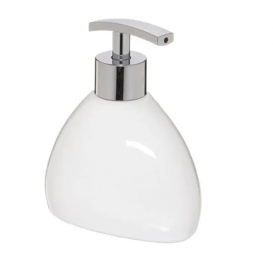 Doseador de sabão cor branco refª 01816 5FIVE